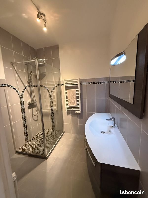 Appartement à louer, 51m², Nice