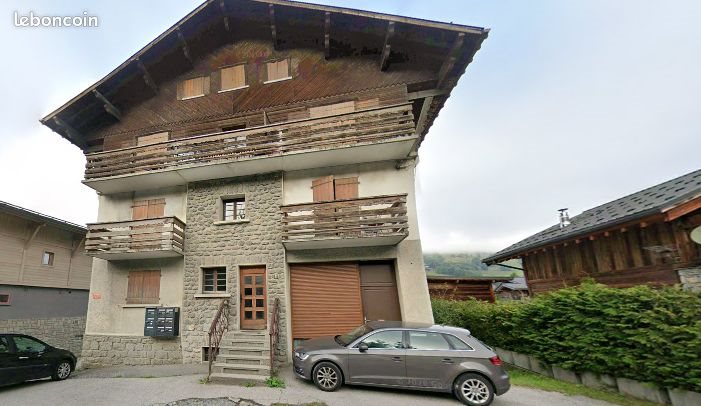 Appartement à louer, 70m², Megève