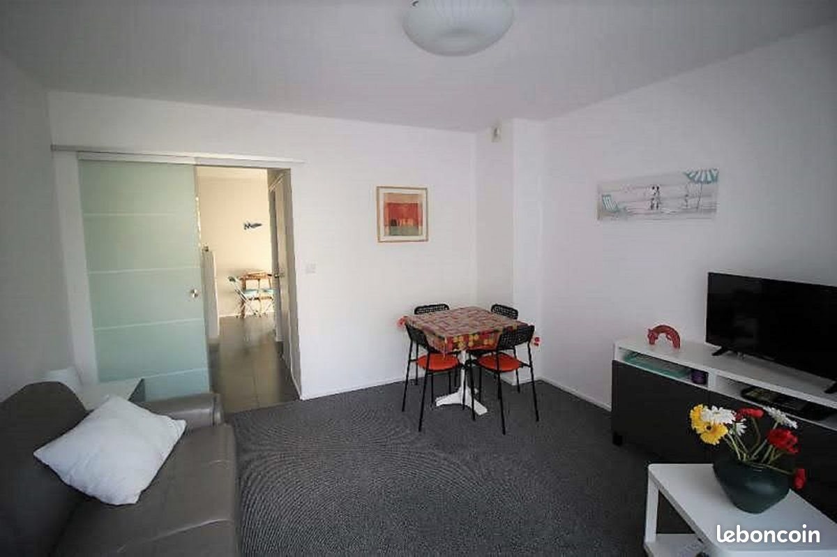 Appartement à louer, 30m², La Baule-Escoublac