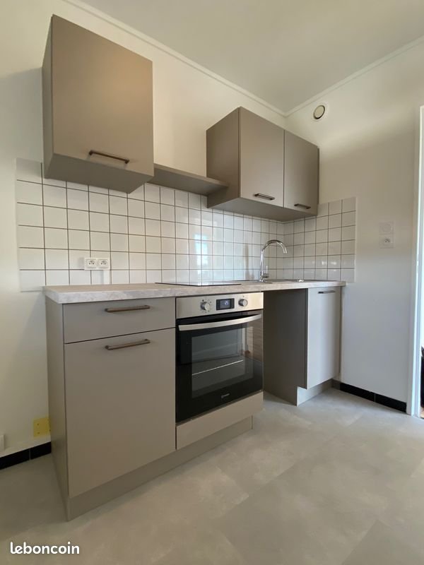 Appartement à louer, 45m², Troyes