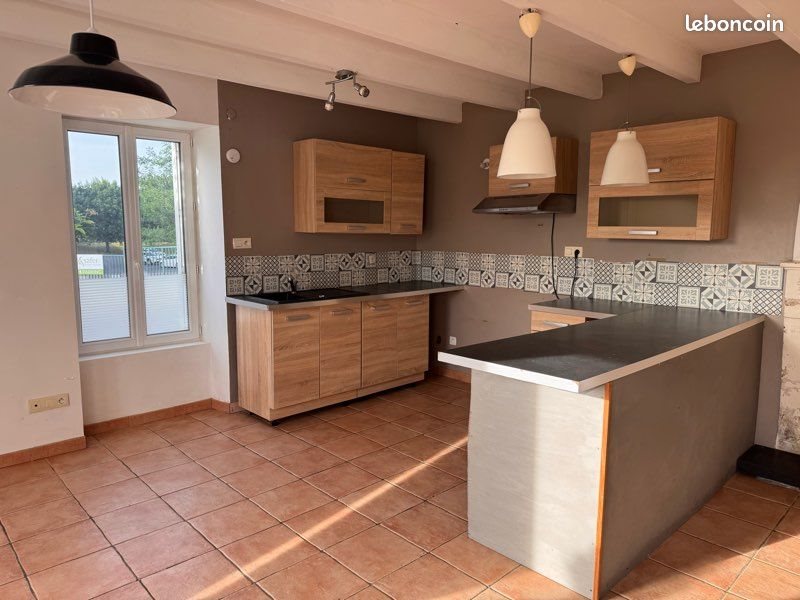 Maison à louer, 80m², Niort