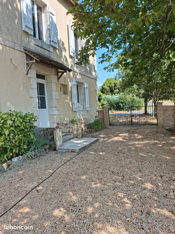 Maison à vendre, 100m², Beaupouyet