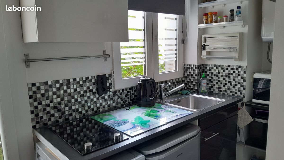 Appartement à vendre, 17m², Romainville