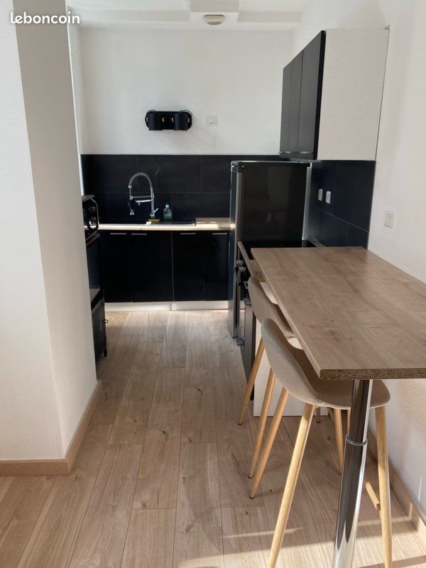 Appartement à louer, 28m², Laon