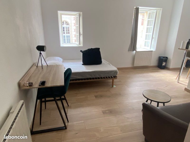 Appartement à louer, 28m², Laon