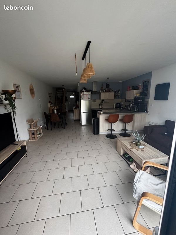 Maison à louer, 73m², Mercatel