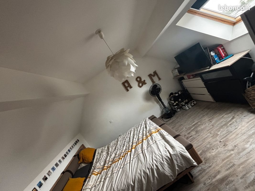 Maison à louer, 73m², Mercatel