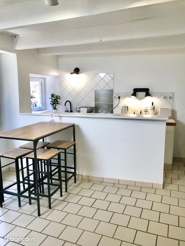 Maison à louer, 45m², Saint-Gervais-sur-Mare