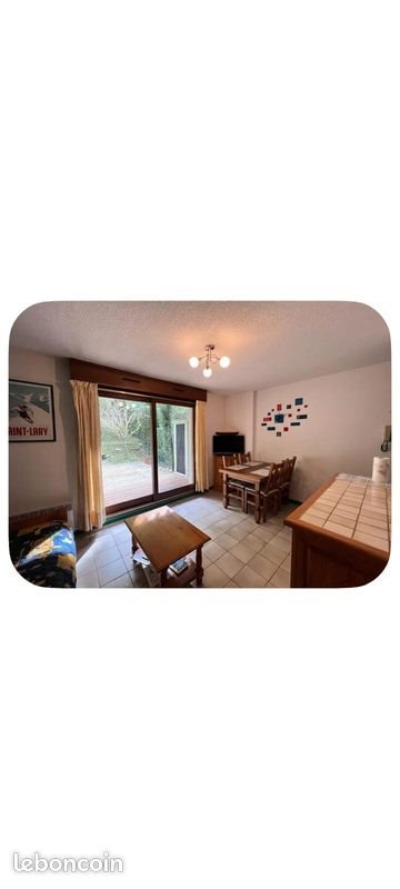 Appartement à vendre, 37m², Saint-Lary-Soulan