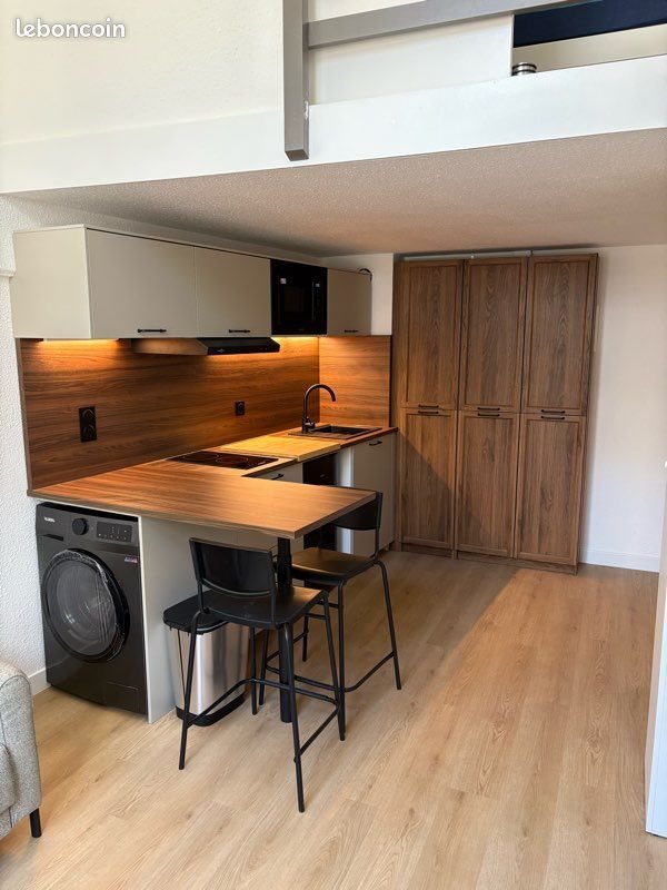 Appartement à louer, 23m², Rodez