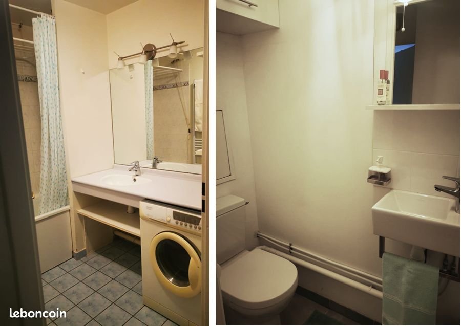 Appartement à vendre, 51m², Courbevoie