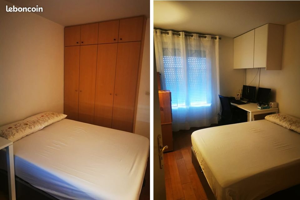 Appartement à vendre, 51m², Courbevoie