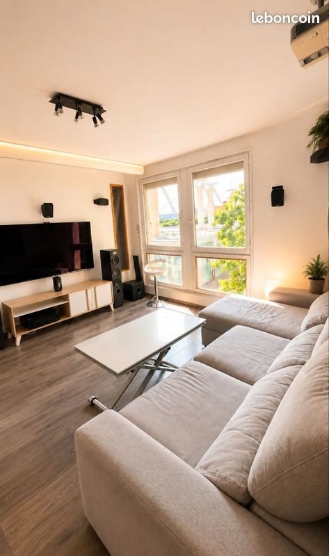 Appartement à louer, 40m², Caen