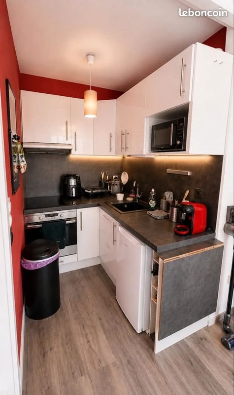Appartement à louer, 40m², Caen