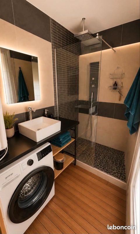 Appartement à louer, 40m², Caen