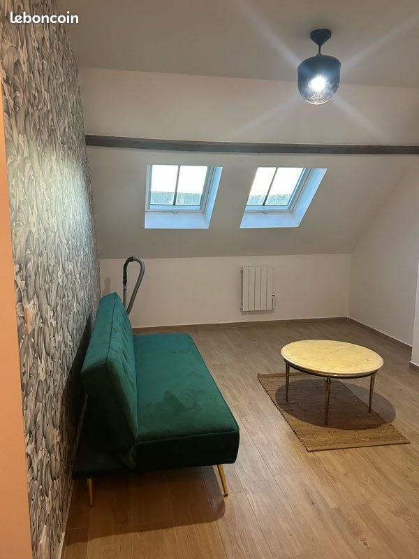 Appartement à louer, 35m², Creil
