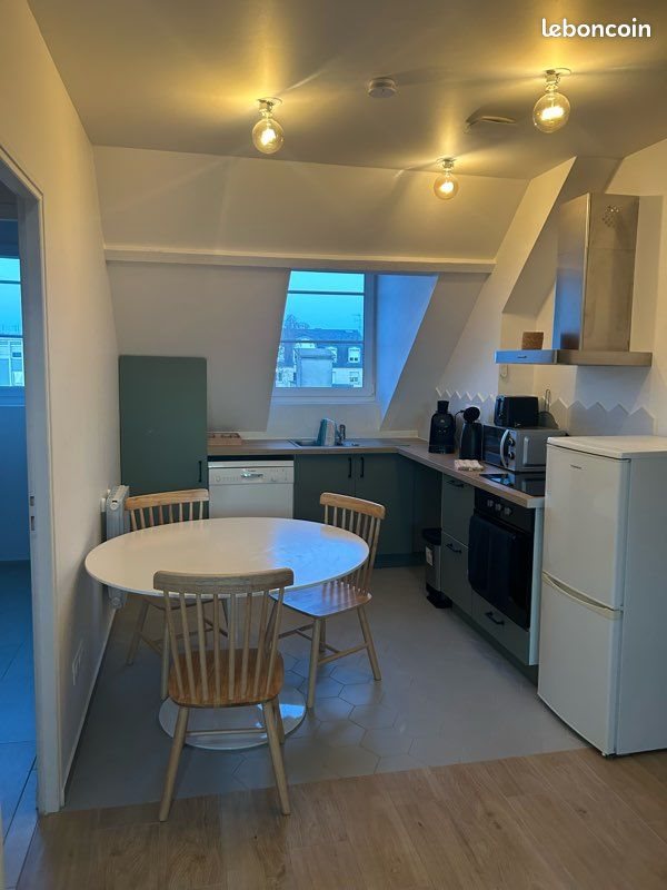 Appartement à louer, 35m², Creil