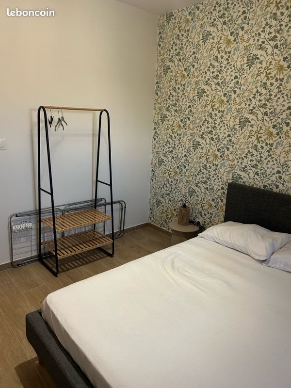 Appartement à louer, 35m², Creil