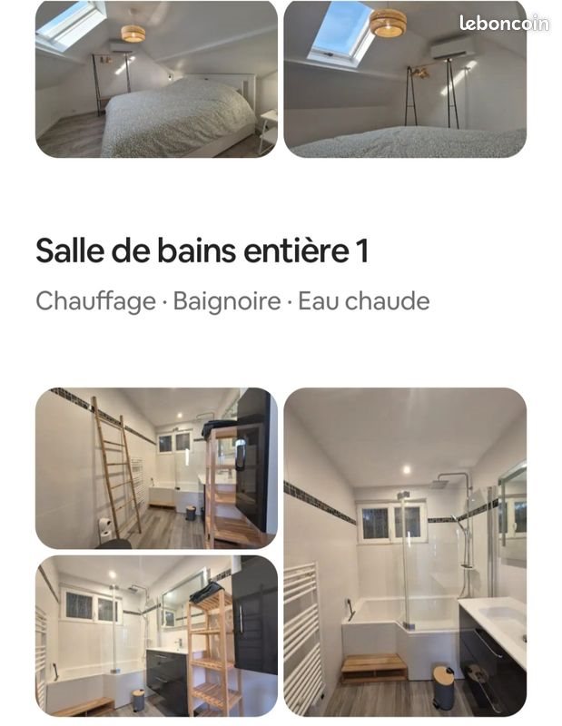 Maison à louer, 85m², Saint-Etienne-du-Rouvray