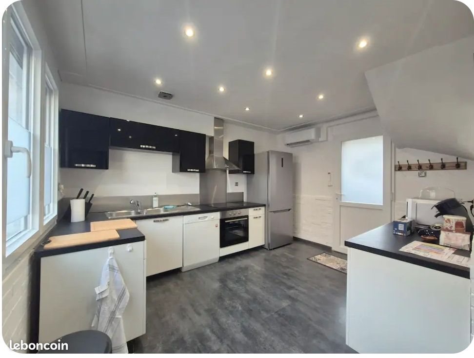 Maison à louer, 85m², Saint-Etienne-du-Rouvray
