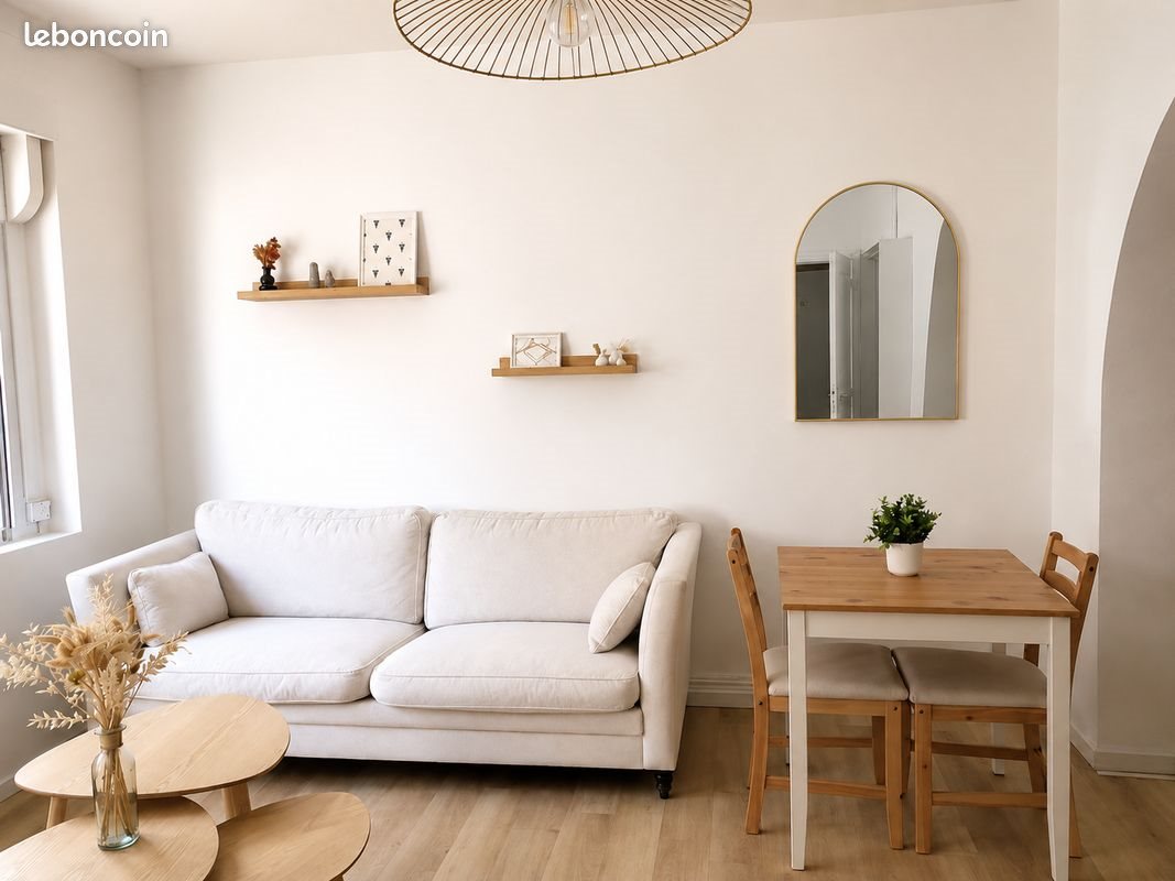 Appartement à louer, 27m², Lille