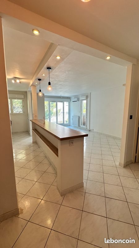 Appartement à vendre, 80m², Martigues