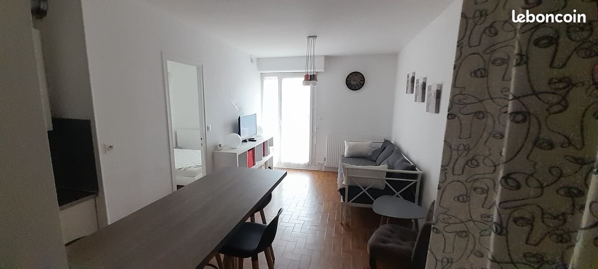 Appartement à louer, 32m², Royan