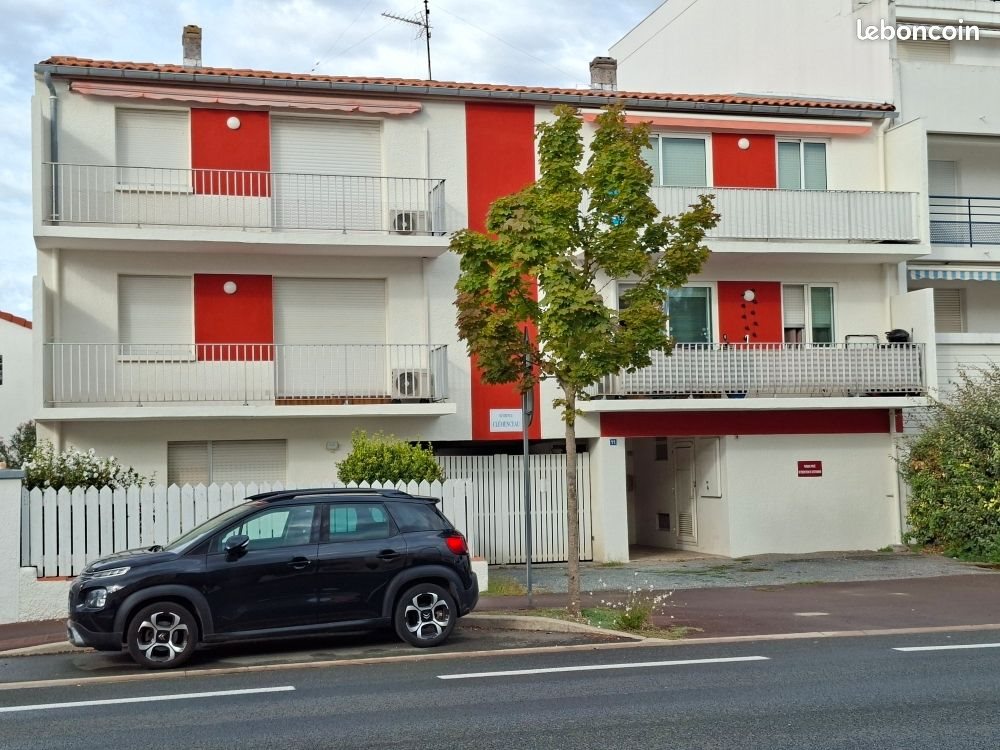 Appartement à louer, 32m², Royan