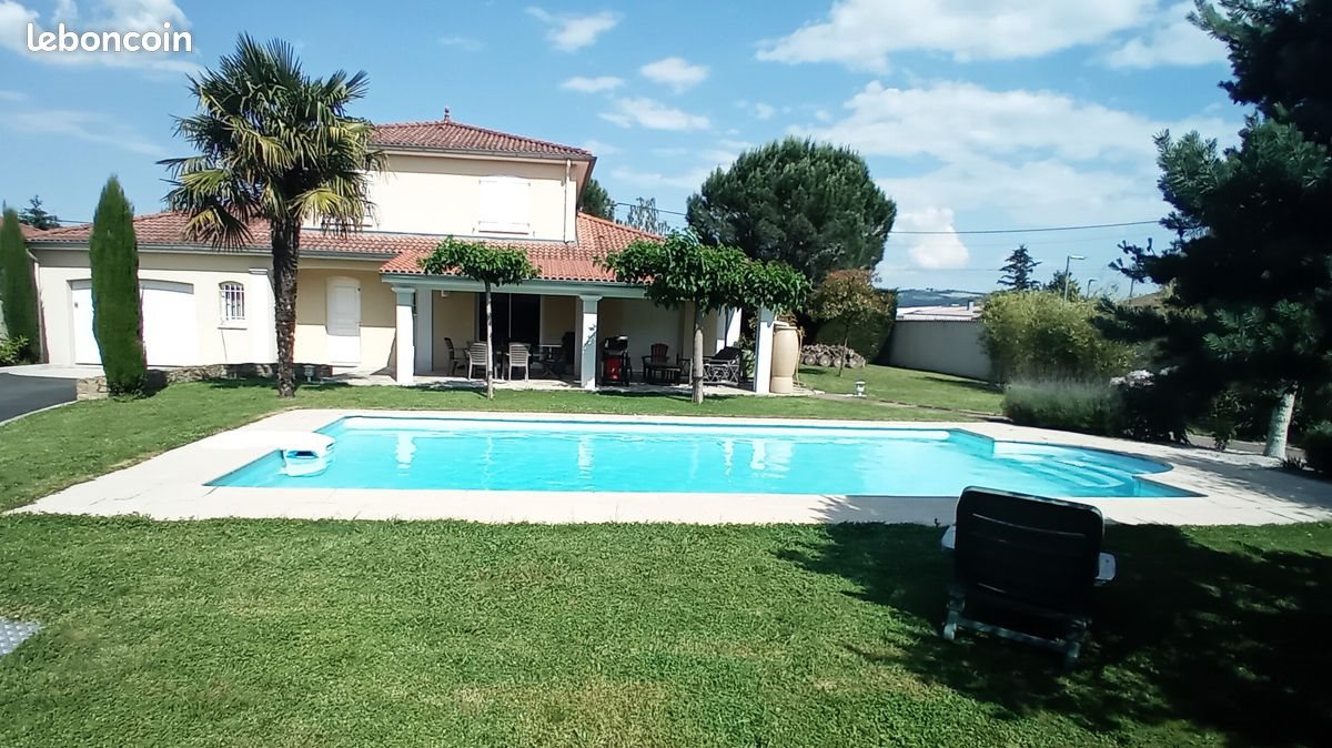 Maison à vendre, 120m², Saint-Just-Saint-Rambert