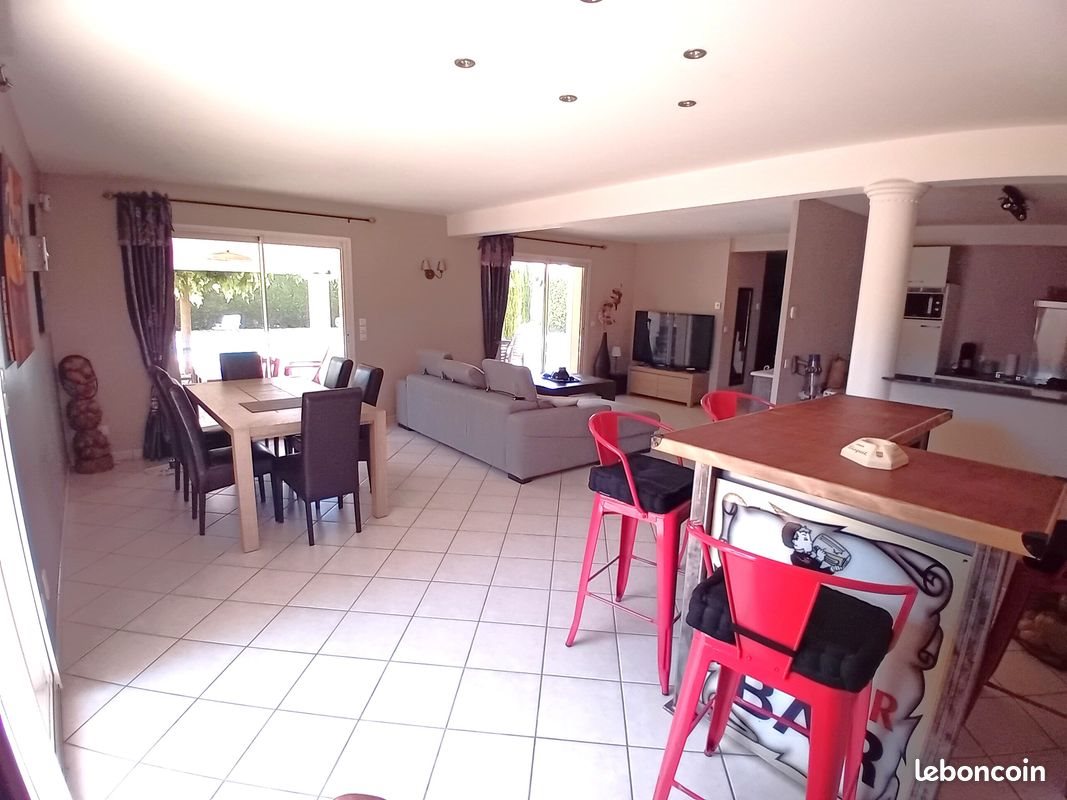 Maison à vendre, 120m², Saint-Just-Saint-Rambert