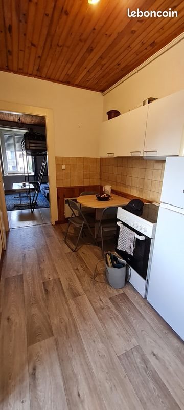 Appartement à louer, 27m², Pontarlier