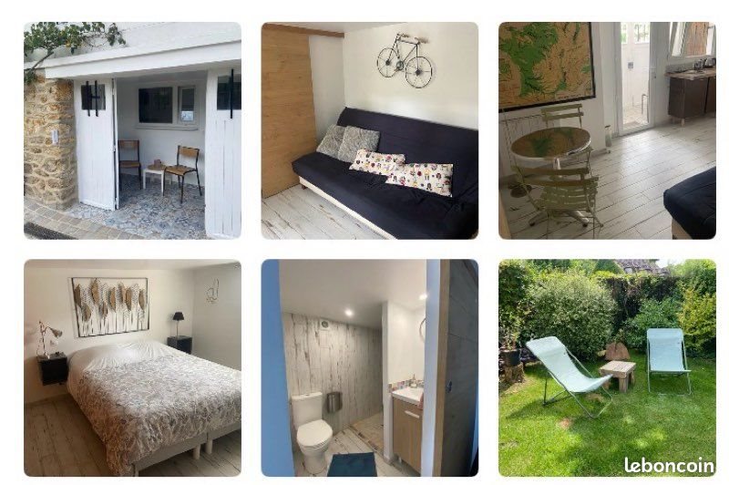 Appartement à louer, 33m², Bois-le-Roi
