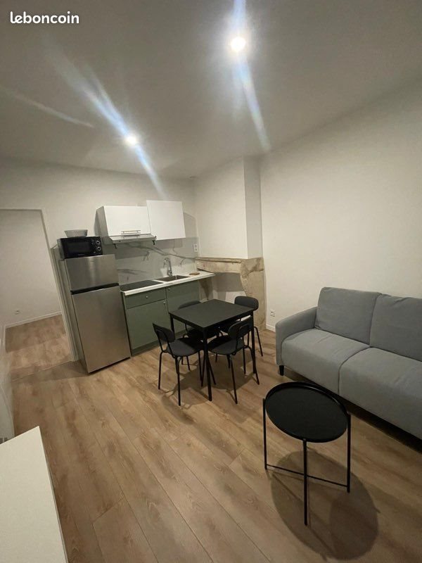 Appartement à louer, 30m², Dole