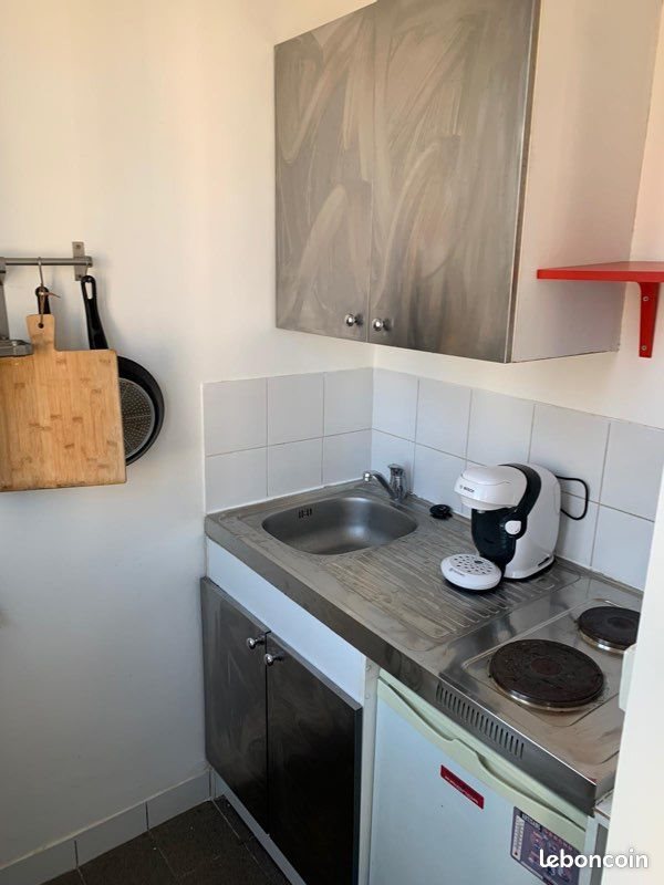 Appartement à louer, 20m², Vincennes