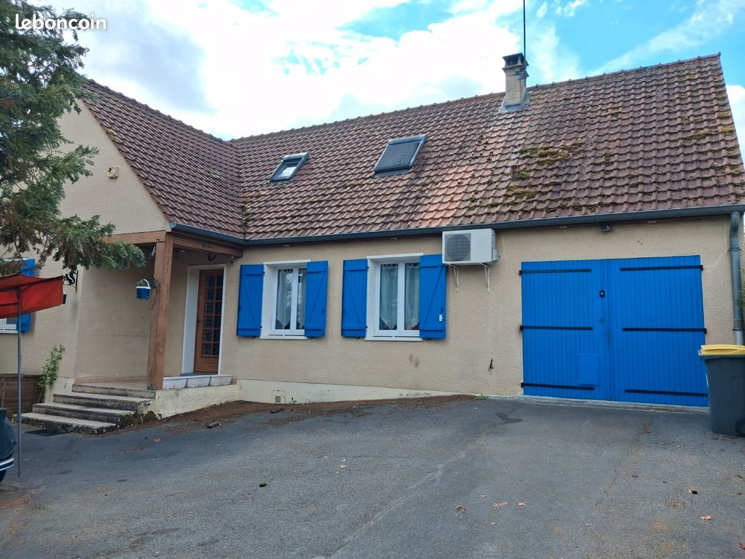 Maison à vendre, 120m², Mont-Saint-Père