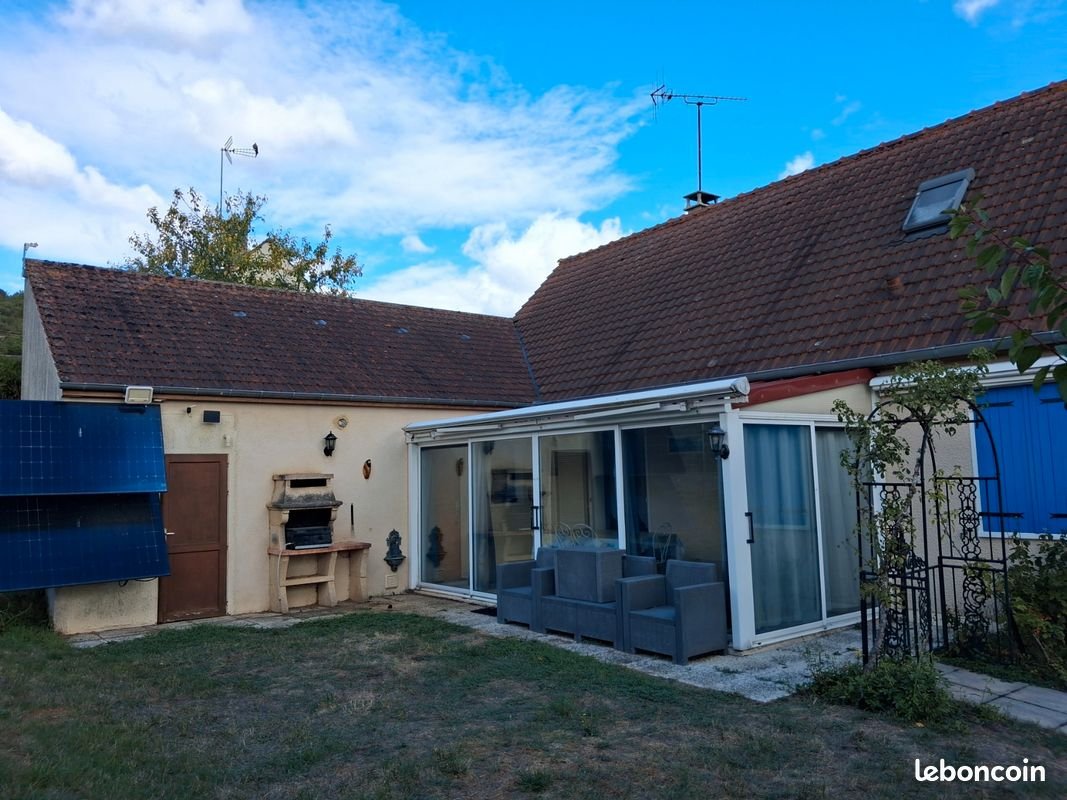 Maison à vendre, 120m², Mont-Saint-Père