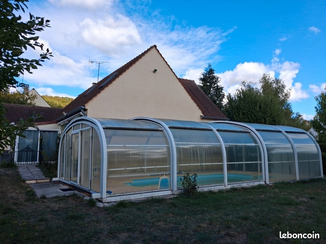 Maison à vendre, 120m², Mont-Saint-Père