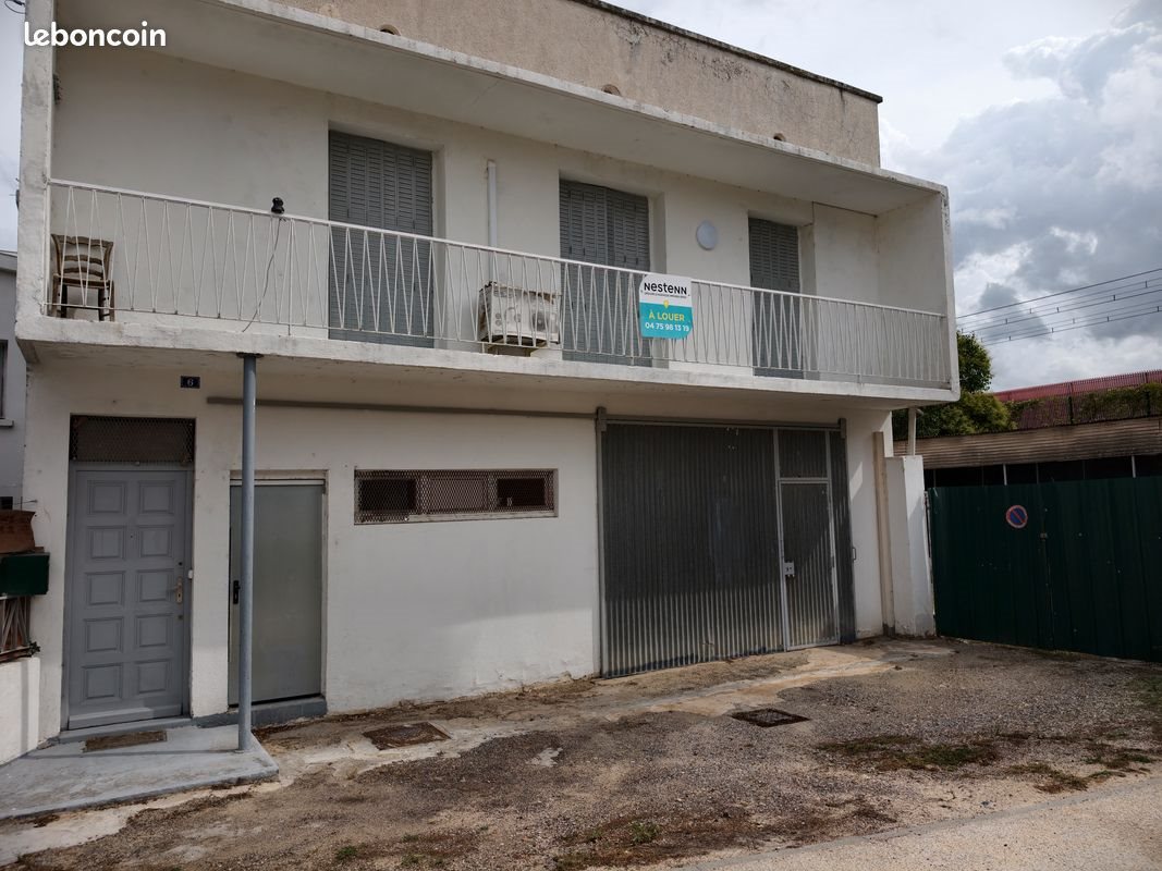 Appartement à louer, 78m², Montélimar