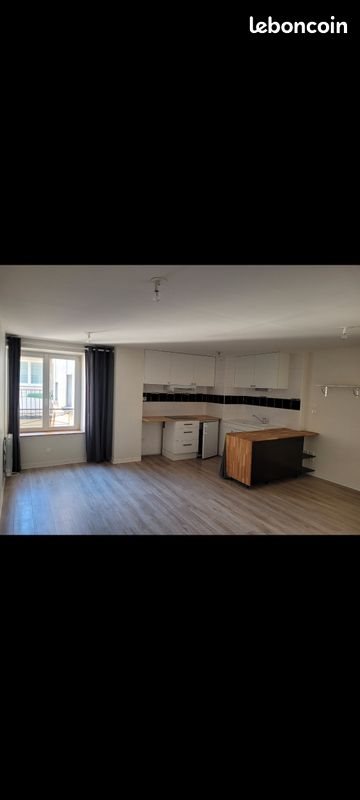Appartement à louer, 39m², Nancy