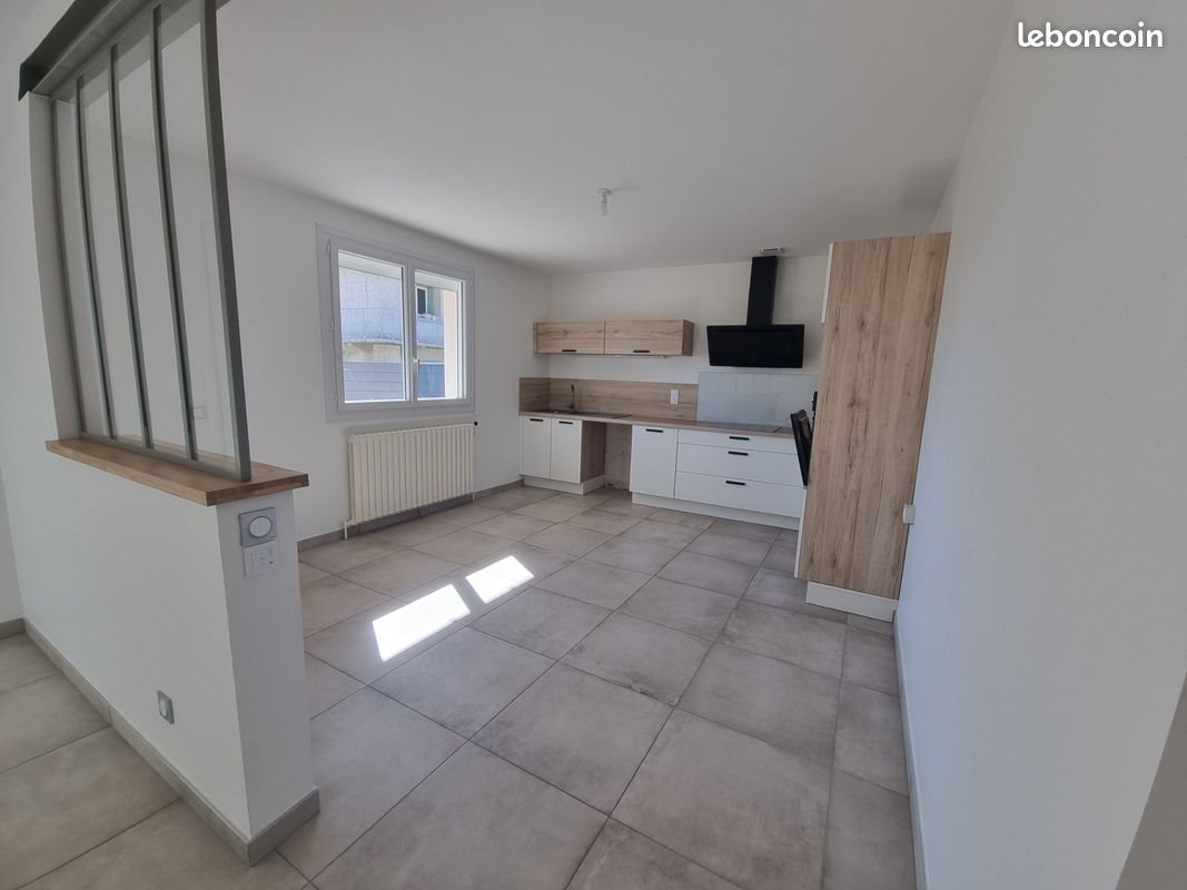 Maison à louer, 115m², Valencin