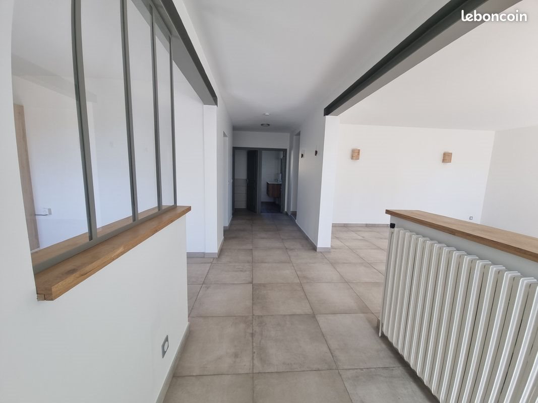 Maison à louer, 115m², Valencin