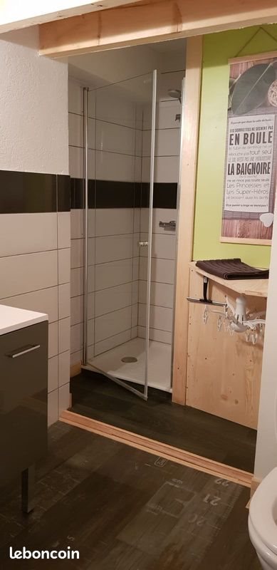 Appartement à louer, 46m², Prémanon
