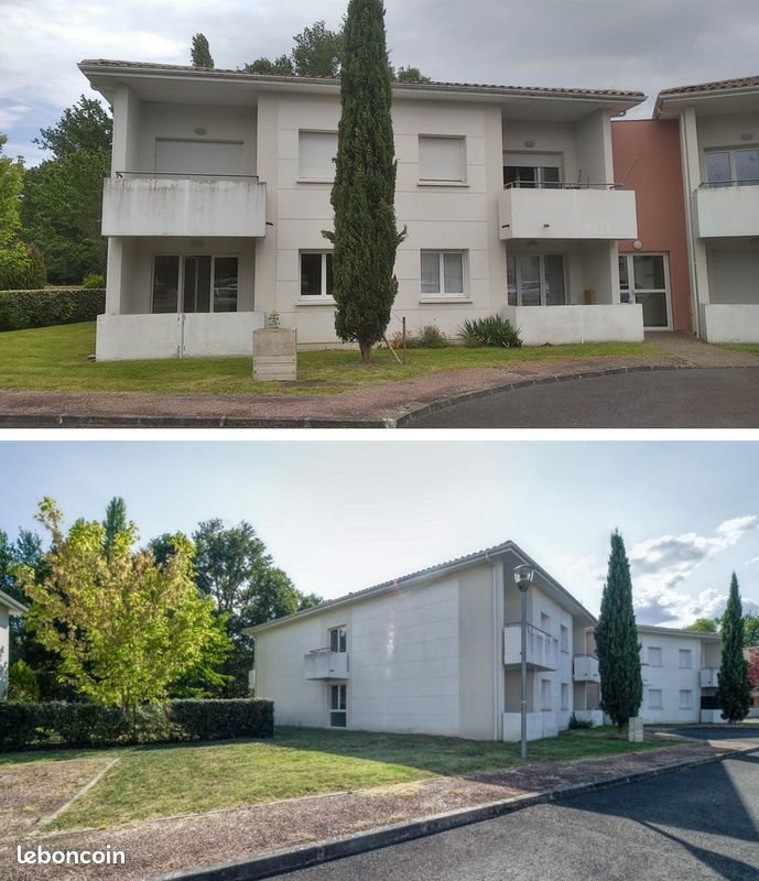 Appartement à vendre, 33m², Saint-Seurin-sur-l'Isle