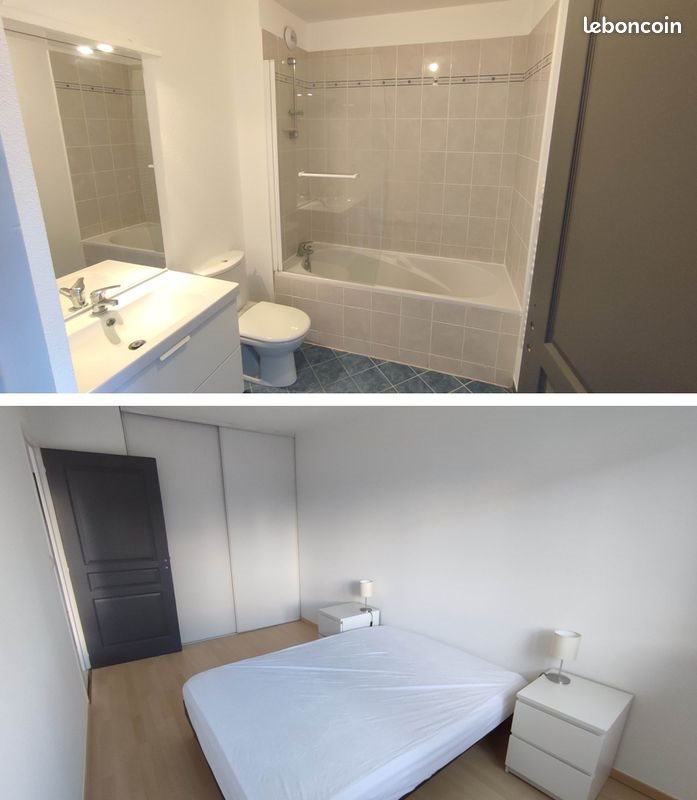 Appartement à vendre, 33m², Saint-Seurin-sur-l'Isle