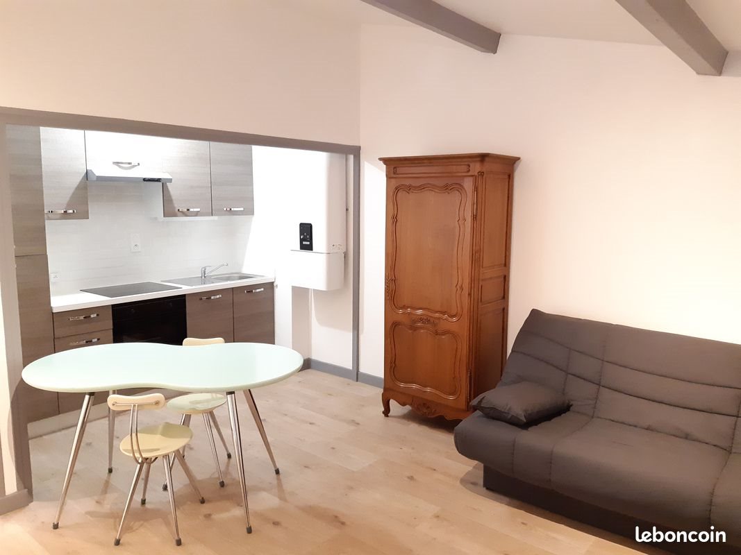 Appartement à louer, 26m², Valence