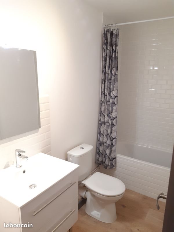 Appartement à louer, 26m², Valence