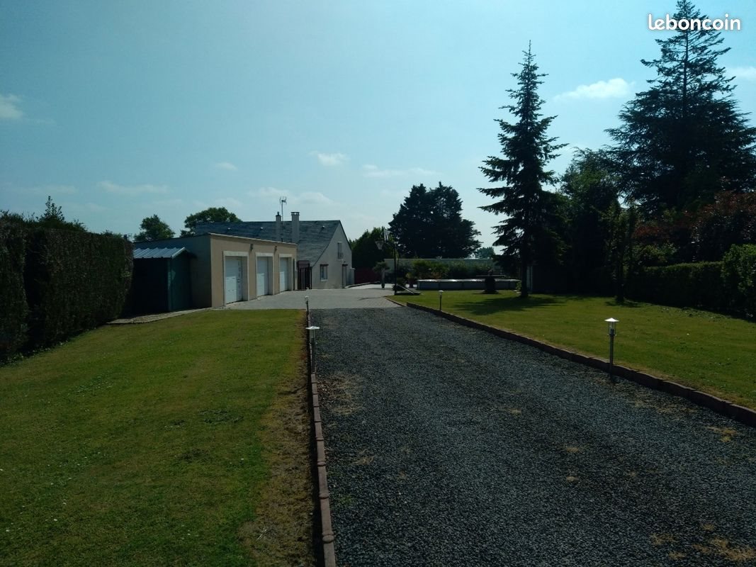 Maison à vendre, 170m², Poillé-sur-Vègre