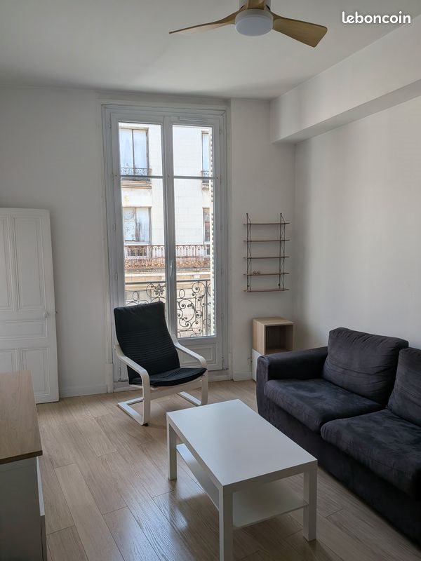Appartement à louer, 36m², Blois