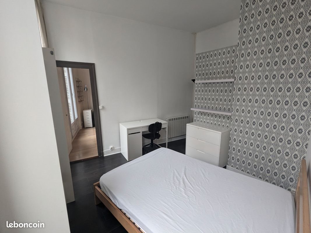 Appartement à louer, 36m², Blois