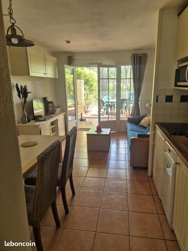 Appartement à louer, 30m², Lacanau